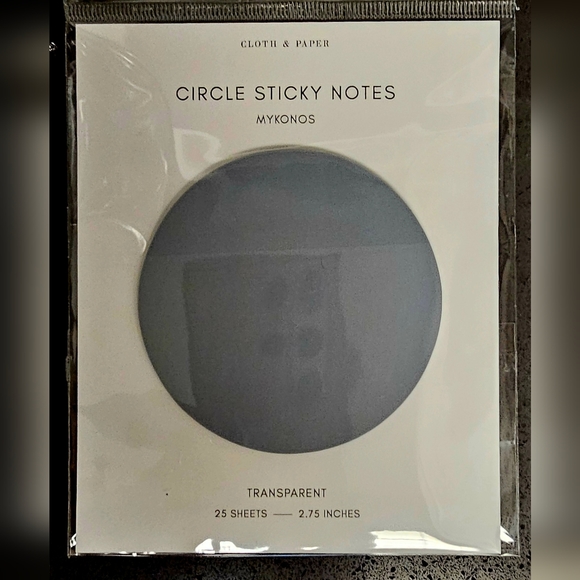 Cloth and Paper Sticky notes & Sticky Tabs - NEW 65 - Picture 4 of 7